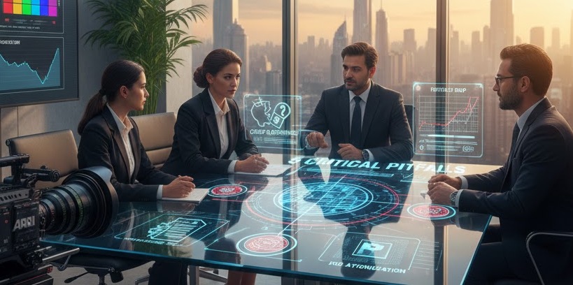 tv commercial production company