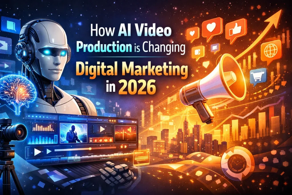 AI Video Production in 2026: Digital Marketing Changes