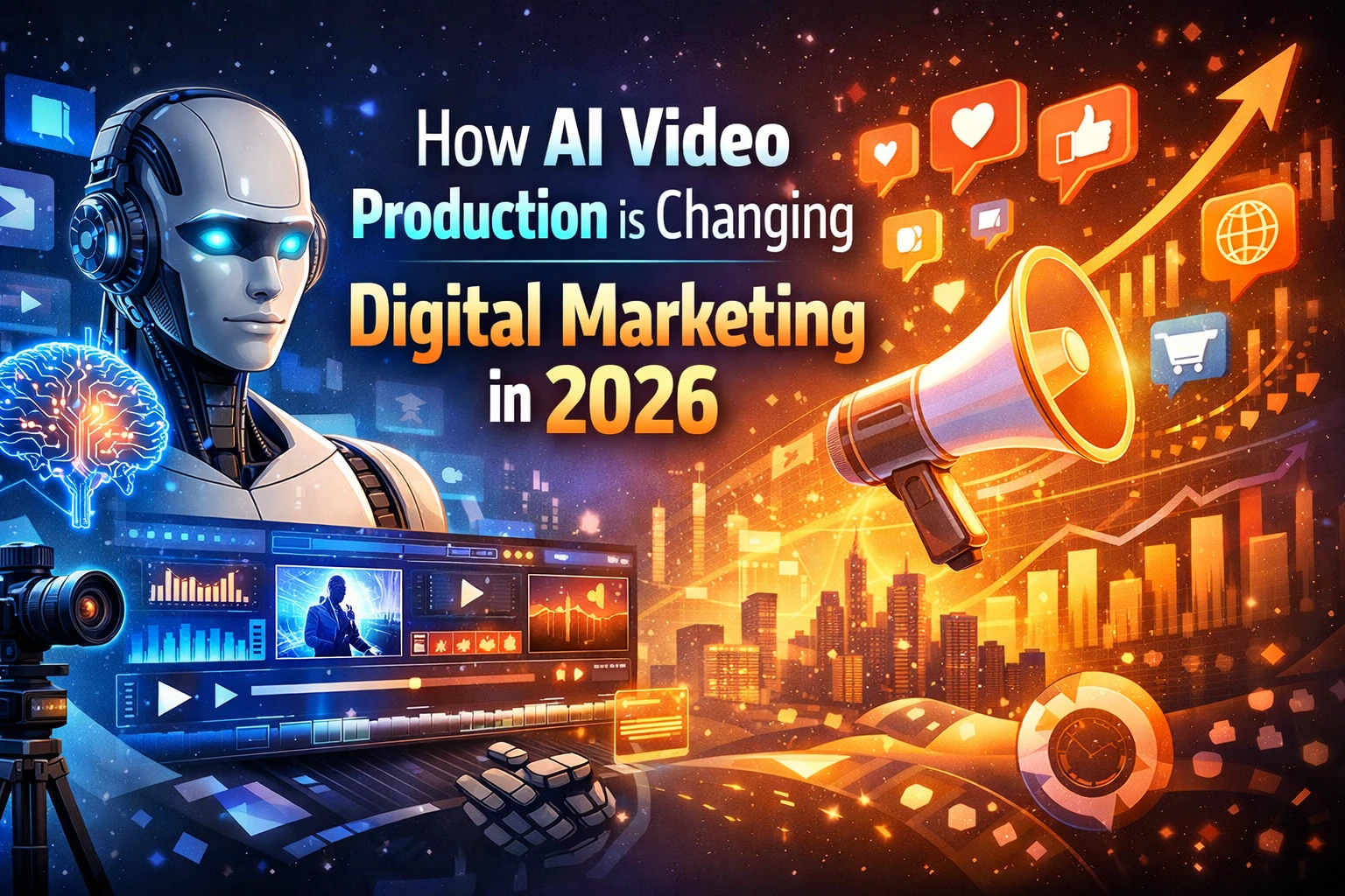 AI Video Production in 2026: Digital Marketing Changes